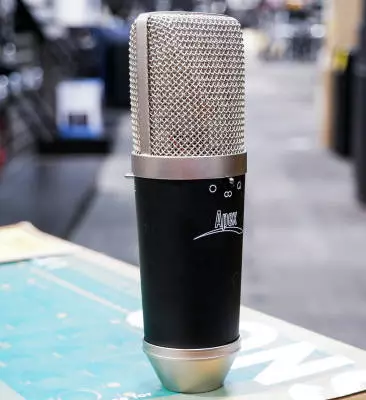Apex - Apex445B Multi Pattern Condenser Microphone 2